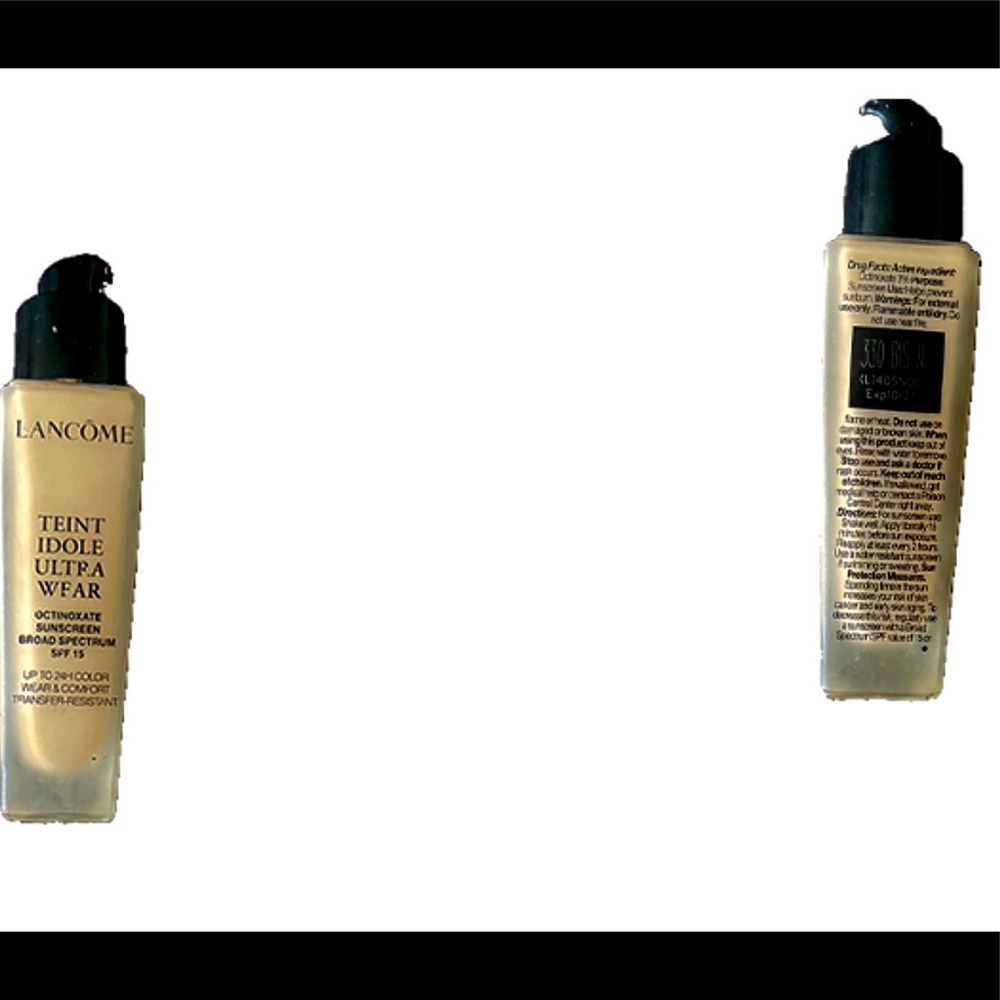 lancome bisque nude foundation got wrong color this is more of a neutral shade